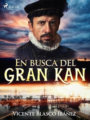 cover image of En busca del Gran Kan